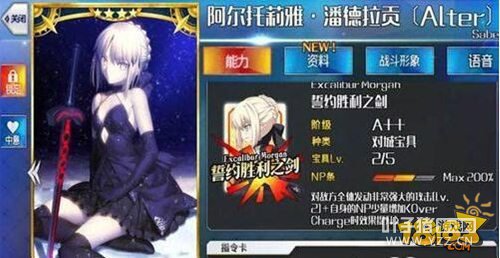 FGO���Ǹ߱���ѡ�� ���Ǹ߱��ߴ����Ƽ�