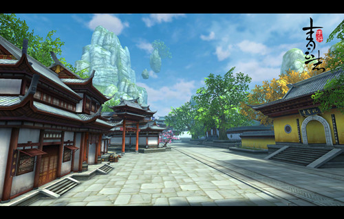 ���ݳǵ�ͼ��󣬳���Ψ��