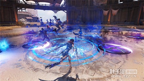 ������ʱ�̡�������ר�ã�����ս�ṩ��һ�����Ŷ�PVP����