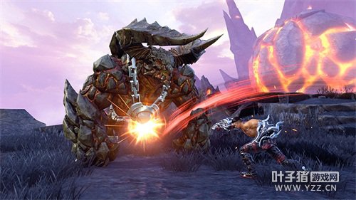 龙魂时刻主角截图 傀光