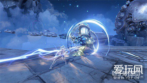 《龙魂时刻》珑夏大招截图