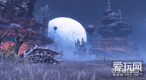 龙魂时刻游戏场景截图