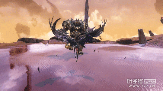 龙魂时刻动态展示图