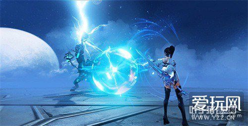 《龙魂时刻》战斗截图