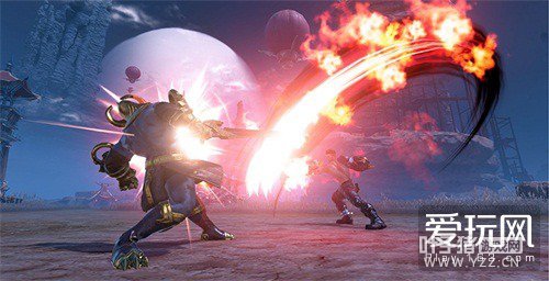 《龙魂时刻》战斗截图