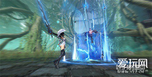 《龙魂时刻》PVP截图