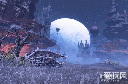 龙魂时刻游戏场景截图