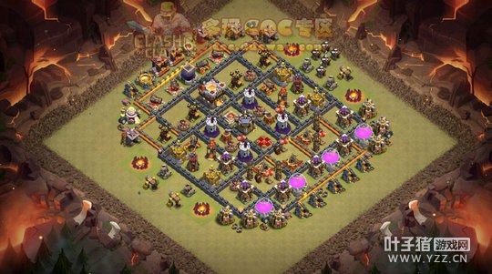 COC������ز��ܻķϣ�10������ս�������Ƽ�