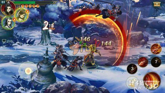 剑网3指尖江湖李承恩装备怎么选 李承恩装备