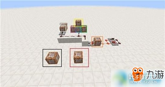 我的世界手机版新手怎么二级跳 新手二级跳