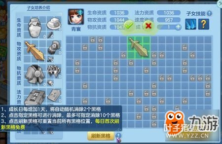 ��������3D��Ů�������ɷ���