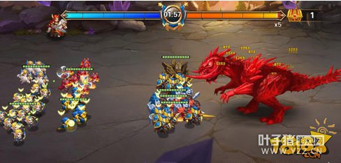 ħ����֮Ӣ���޵�ս����Ԫ���֮��ָ��