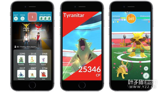 E3 2017: Major New Pokemon Go Update Will Change Gyms, Add Raid Battles