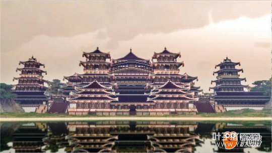 ���ҵ����硷���������չ� ����Ƶ��������