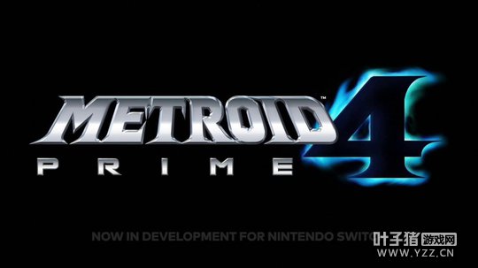 Metroid Prime 4 E3 2017 Reveal Teaser Stills