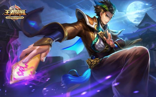 王者荣耀:偷塔最快的六大英雄!越塔强拆还能全身而退?