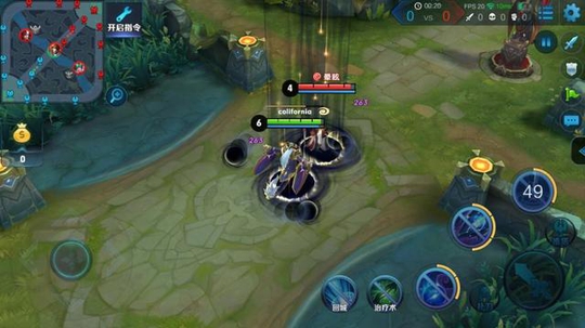 王者荣耀:最不吃经济的3个英雄!躺着都能发育?