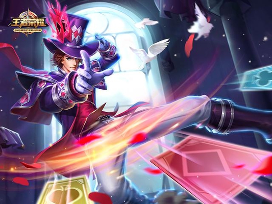 王者荣耀:2017年度新老英雄对照,重做之前无人问津,重做之后问鼎皇座