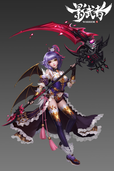 双面萝莉 暗黑来袭