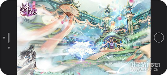 万万没想到!《诛仙手游》云梦川公测数据大