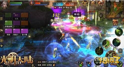 ���淨������ ������½��ȫPVPģʽ����