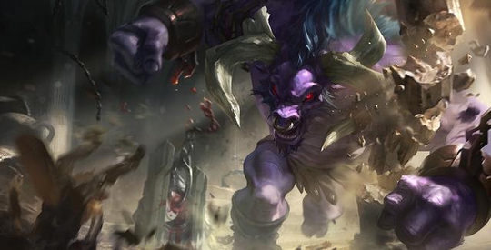 英雄联盟:那些承载了我们无数回忆的套路组