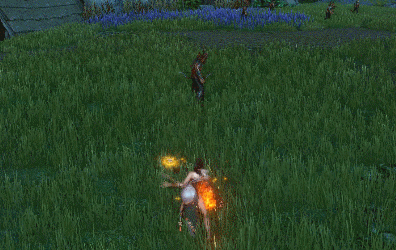 祝伤害型大荒绝技 炎火之炼,可以造成高额伤害并引爆点燃效果