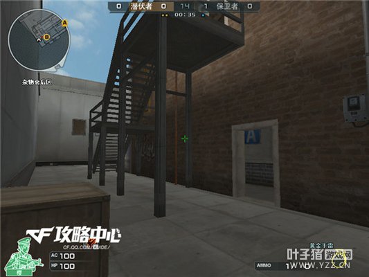 ����֮�صĶ��� CF�����ֿ��ͼս������