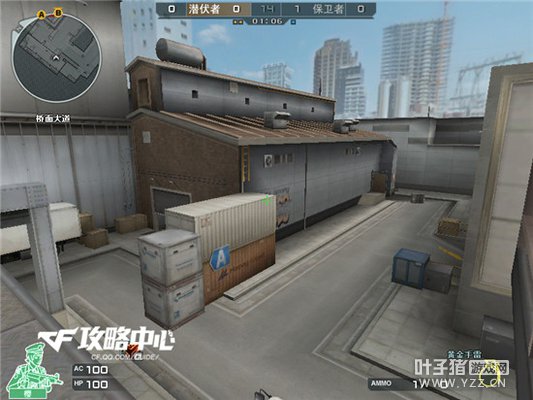 ����֮�صĶ��� CF�����ֿ��ͼս������