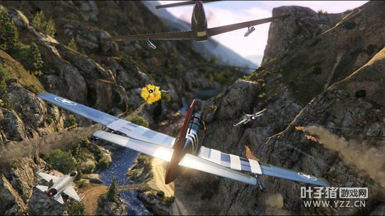 GTA Online: Smuggler's Run Aircraft