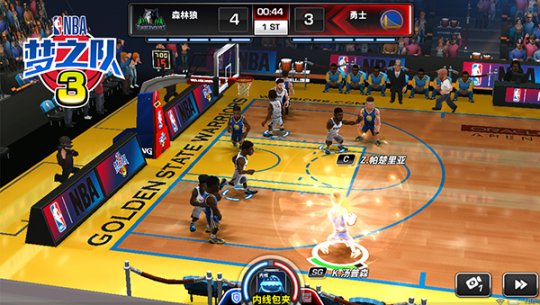 呼朋唤友来作战