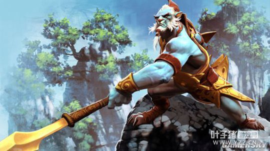 《Dota2》猴子砍树冲锋BUG比赛惹争议,V社