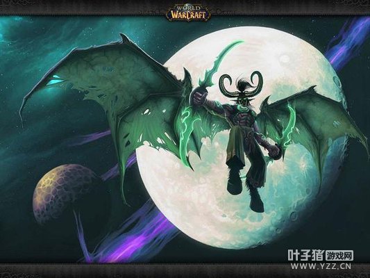 《魔兽世界》军团再临版本中的6大人气角色