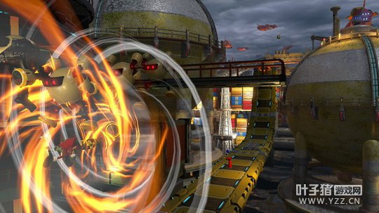 《索尼克:力量》Switch版敲定720P与30帧