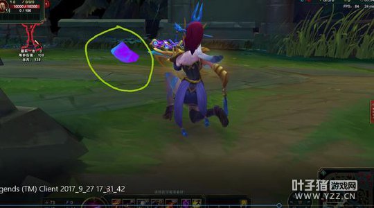 LOL:最土豪的三个皮肤 第一名擅长用钱砸人