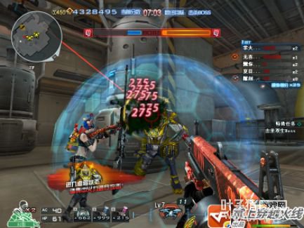 CF巨蜥峡谷限时模式来袭 玩法抢先介绍