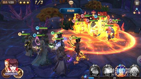 四重惊喜! 《封神召唤师》国庆福利大揭秘