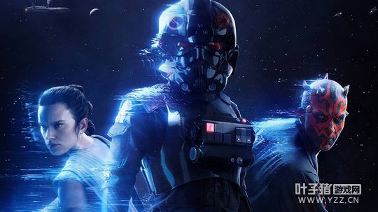 Gamescom 2017: Star Wars Battlefront 2 Space Battles Teased