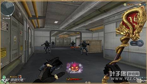 CF��ʥ��ɱ��ͼ��һ�� ��ʥ��ɱ��ͼ����ô��