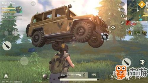 荒野行动对枪技巧分享 杜绝盲目射击