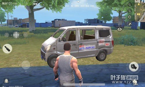 【老司机教学】《荒野行动》车辆大全