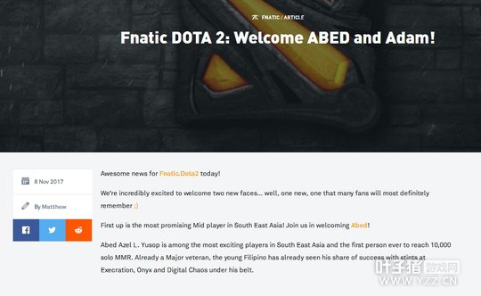 Abedص FnaticЯEE