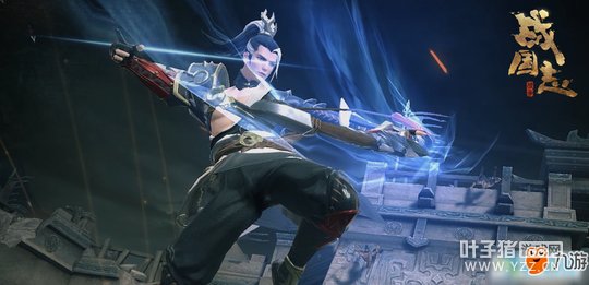 战国志手游哪个职业最厉害?战国志手游初始职业选择推荐