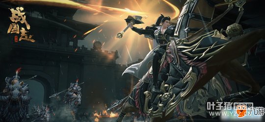 战国志手游哪个职业最厉害?战国志手游初始职业选择推荐