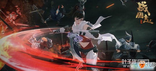 战国志手游哪个职业最厉害?战国志手游初始职业选择推荐