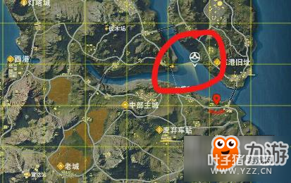 荒野行动湿地资源分布汇总 用步枪和散弹枪