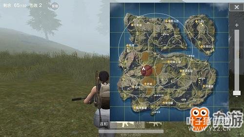 【荒野行动】吃鸡宝典 常见单排套路篇