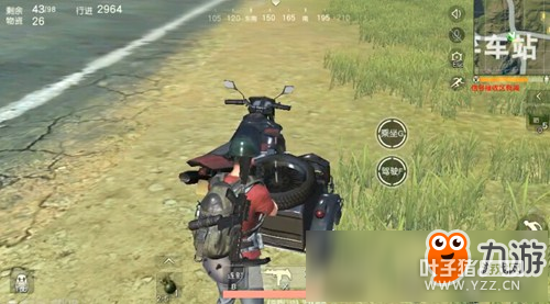 【荒野教学】三轮车好不好开 三轮车驾技巧