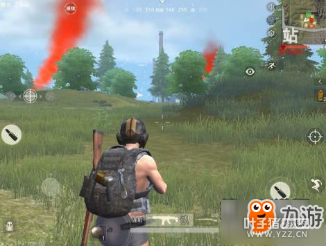 【荒野教学】单排舔包攻略 伏地魔第一时间