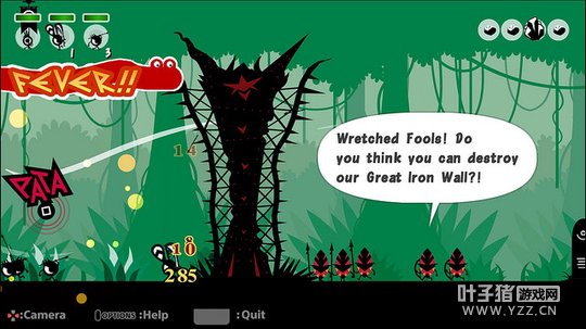 PSX2017发布会:《啪嗒砰2》 重制版登陆PS4